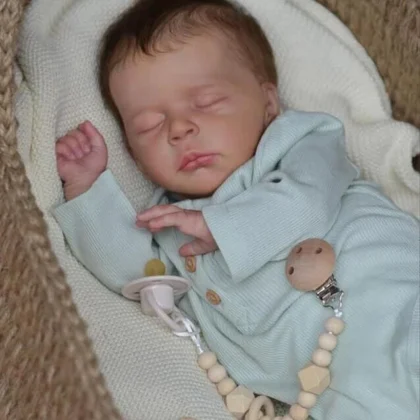 reborn baby doll Sleeping Jude