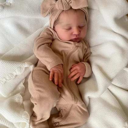 20-inch reborn doll Laura