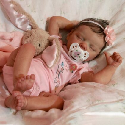 19-inch Doll Newborn Baby
